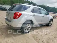 2016 Chevrolet Equinox фото