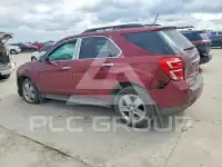 2016 Chevrolet Equinox фото