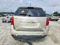 2016 Chevrolet Equinox фото