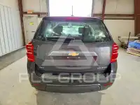 2016 Chevrolet Equinox фото