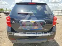 2016 Chevrolet Equinox фото