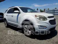 2016 Chevrolet Equinox photo