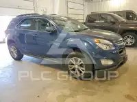 2016 Chevrolet Equinox фото