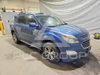 2016 Chevrolet Equinox фото