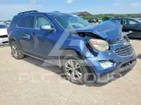 2016 Chevrolet Equinox photo
