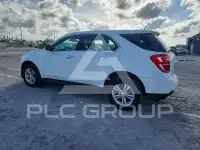 2016 Chevrolet Equinox фото