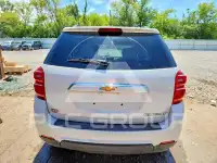 2016 Chevrolet Equinox фото