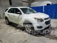 2016 Chevrolet Equinox фото