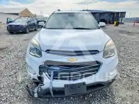 2016 Chevrolet Equinox фото