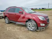 2016 Chevrolet Equinox фото