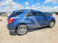 2016 Chevrolet Equinox фото