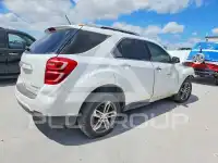 2016 Chevrolet Equinox фото