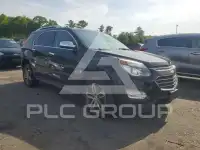 2016 Chevrolet Equinox фото