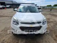 2016 Chevrolet Equinox фото