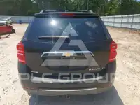 2016 Chevrolet Equinox фото