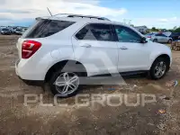 2016 Chevrolet Equinox фото