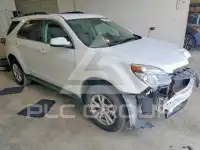 2016 Chevrolet Equinox фото