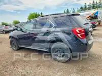 2016 Chevrolet Equinox фото