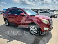 2016 Chevrolet Equinox фото