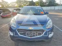 2016 Chevrolet Equinox фото