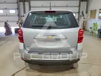 2016 Chevrolet Equinox фото