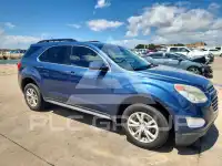 2016 Chevrolet Equinox фото