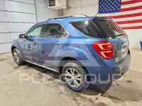 2016 Chevrolet Equinox фото