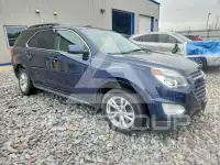 2016 Chevrolet Equinox фото