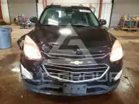 2016 Chevrolet Equinox фото