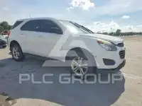2016 Chevrolet Equinox фото
