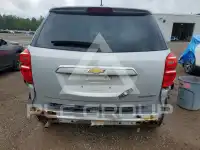 2016 Chevrolet Equinox фото