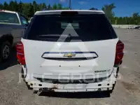 2016 Chevrolet Equinox фото