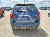 2016 Chevrolet Equinox фото
