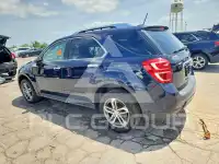 2016 Chevrolet Equinox фото