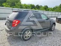 2016 Chevrolet Equinox фото