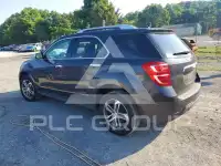 2016 Chevrolet Equinox фото