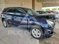 2016 Chevrolet Equinox фото