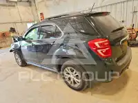 2016 Chevrolet Equinox фото