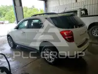 2016 Chevrolet Equinox фото