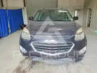 2016 Chevrolet Equinox фото