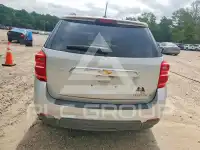 2016 Chevrolet Equinox фото