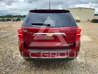 2016 Chevrolet Equinox фото