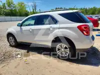 2016 Chevrolet Equinox фото