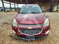 2016 Chevrolet Equinox photo