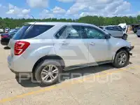 2016 Chevrolet Equinox photo