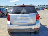 2016 Chevrolet Equinox фото