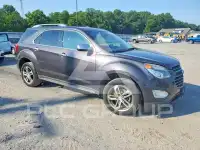 2016 Chevrolet Equinox фото