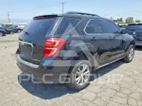 2016 Chevrolet Equinox фото