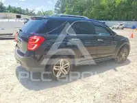 2016 Chevrolet Equinox фото