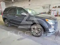2016 Chevrolet Equinox фото
